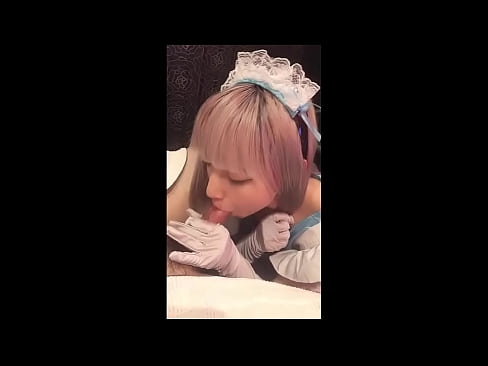 ❤️ Ídolo japonês [mayuka], roupa de empregada francesa, parte 1, broche e masturbação com loção ❤️ Porno fodido em pt-br.basseyn-vsem.ru ️❤